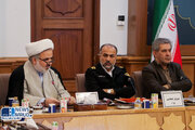 ببینید|نشست کمیسیون ایمنی راههای کشور با حضور وزیر راه و شهرسازی
