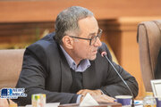 ببینید|نشست کمیسیون ایمنی راههای کشور با حضور وزیر راه و شهرسازی