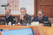 ببینید|نشست کمیسیون ایمنی راههای کشور با حضور وزیر راه و شهرسازی