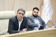 ببینید| نشست شورای هماهنگی امور راه و شهرسازی خوزستان با موضوع پدافند غیر عامل