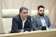 ببینید| نشست شورای هماهنگی امور راه و شهرسازی خوزستان با موضوع پدافند غیر عامل