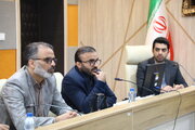 ببینید| نشست شورای هماهنگی امور راه و شهرسازی خوزستان با موضوع پدافند غیر عامل