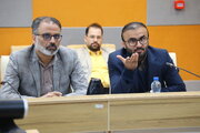 ببینید| نشست شورای هماهنگی امور راه و شهرسازی خوزستان با موضوع پدافند غیر عامل