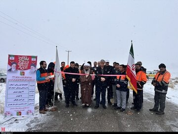 راهداری زنجان