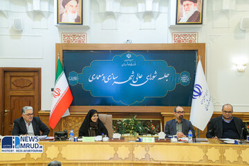 ببینید | جلسه شورای عالی شهرسازی و معماری با حضور وزیر راه و شهرسازی