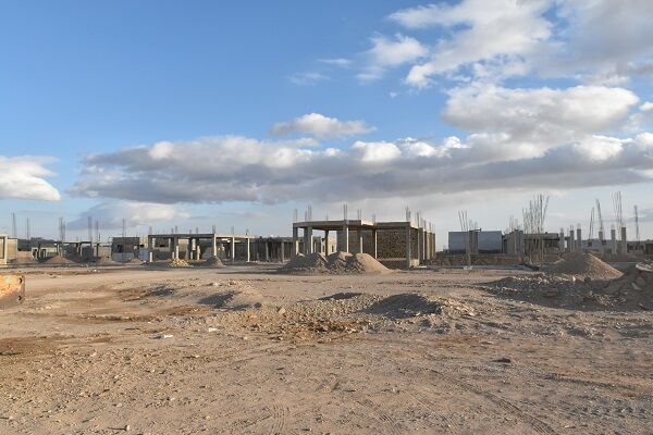 واگذاری زمین سمنان