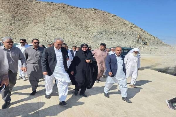 تحقق آرزوی دیرینه مردم شهرستان قصرقند با افتتاح پل حمیری