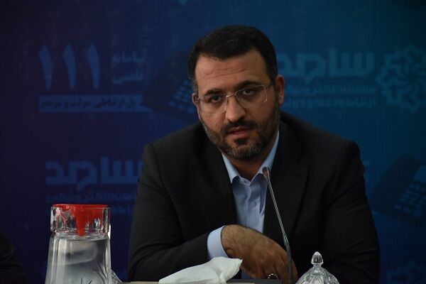 مدیرکل راه و شهرسازی استان سمنان در سامانه سامد حضور می یابد