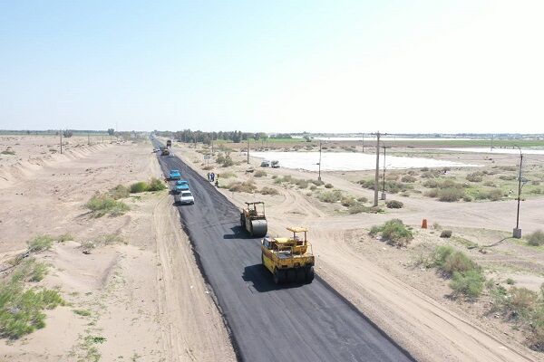 روکش رودبار جنوب 1