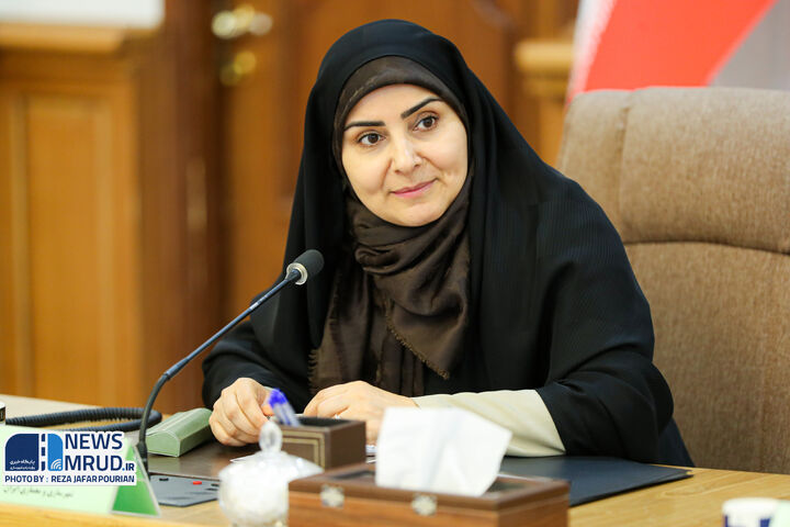 ببینید | جلسه شورای عالی شهرسازی و معماری با حضور وزیر راه و شهرسازی