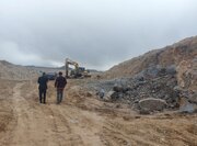 ببینید| تداوم بازدید مدیرکل راه و شهرسازی سیستان و بلوچستان از عملیات ساخت بزرگراه زاهدان- خاش