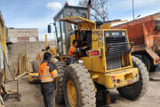 ببینید| تعمیر و سرویس ماشین آلات و دستگاه های برفروب شهرستان سنقر و کلیایی_استان کرمانشاه