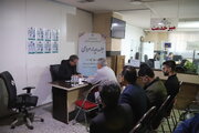 ببینید | جلسه ملاقات مردمی با مدیرکل راه و شهرسازی استان البرز تشکیل شد