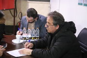 ببینید | جلسه ملاقات مردمی با مدیرکل راه و شهرسازی استان البرز تشکیل شد