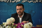 حضور مدیرکل راه و شهرسازی استان سمنان در سامانه سامد