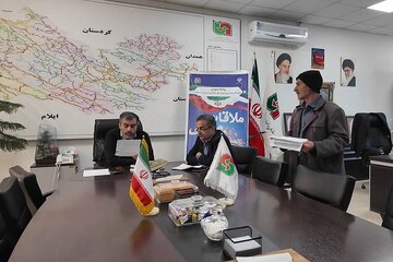 ویدیو | ملاقات مردمی مدیرکل راهداری استان کرمانشاه