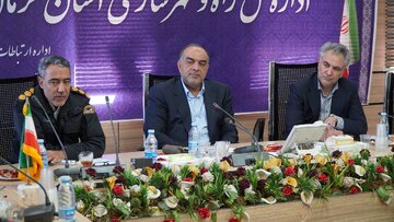 برگزاری نشست هم‌اندیشی خدمات حمل‌ونقلی سفرهای نوروزی ۱۴۰۵ در استان کرمان