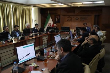 ببینید | نشست تخصصی طرح پیشران تحول فناورانه و صنعتی سازی در صنعت ساختمان و شهرسازی ایران