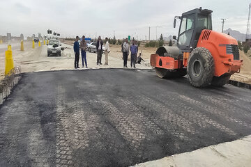 احداث پل در یزد