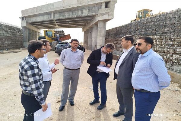 بازدید مدیر کل بوشهر از محور دالکی کنارتخته