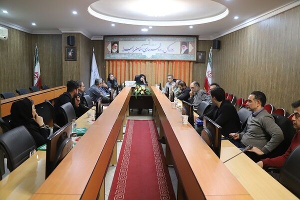 بیست و سومین جلسه کمیته فنی راه و شهرسازی استان البرز برگزار شد