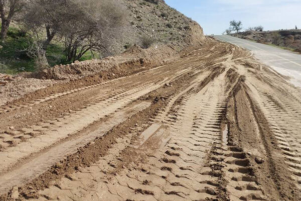 اجرای ریزش برداری