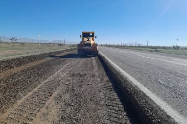 پیشرفت ۷۵ درصدی پروژه اصلاح مقطع حادثه‌خیز محور مهران ـ دهلران