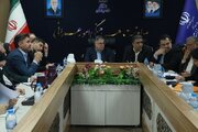 ببینید| برگزاری کارگروه امور زیربنایی خوزستان با هدف بررسی طرح جامع شهرهای کارون و سردشت