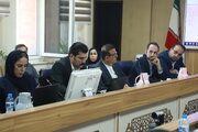 ببینید| برگزاری کارگروه امور زیربنایی خوزستان با هدف بررسی طرح جامع شهرهای کارون و سردشت