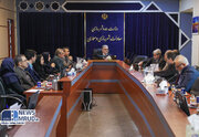ببینید|سلسه نشست صاحبنظران علمی و تخصصی معاونت شهرسازی و معماری