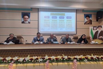 برگزاری بیست و ششمین جلسه شورای مسکن شهرستان طرقبه شاندیز