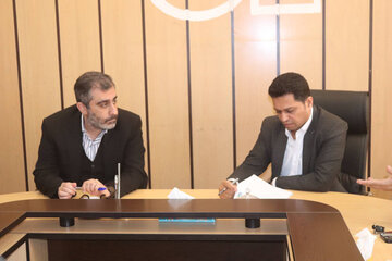 ببینید| جلسه کمیسیون ماده ۱۲ رسیدگی به تخلفات شرکت های حمل و نقل کالا