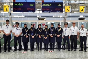 ۳ هزار ساعت آموزش تخصصی مهمانداری در مرکز آموزش عملیات «هما»