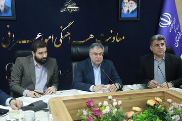 بررسی روند اجرای نهضت ملی مسکن در دزفول، شوشتر و شوش