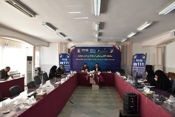 ویدیو| پاسخگویی مدیرکل راه و شهرسازی استان سمنان به سوالات شهروندان در سامانه سامد