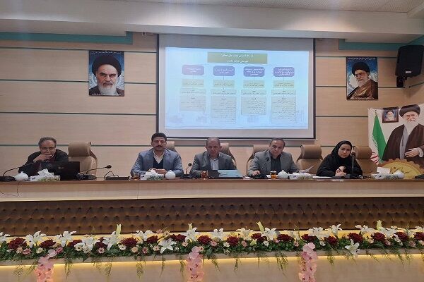 برگزاری بیست و ششمین جلسه شورای مسکن شهرستان طرقبه شاندیز