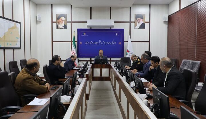 تشکیل کارگروه تخصصی پدافند غیرعامل در حوزه حمل‌ونقل برای افزایش تاب‌آوری شبکه جاده‌ای استان سمنان