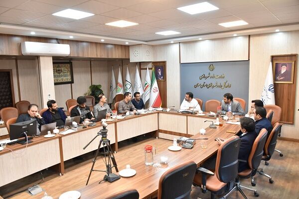 ببینید | جلسه بررسی فنی اجرای عملیات آماده سازی شهرک ۲۰۵ هکتاری نهضت ملی مسکن سمنان