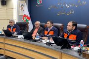 تقویت تاب‌آوری شبکه حمل‌ونقل مازندران