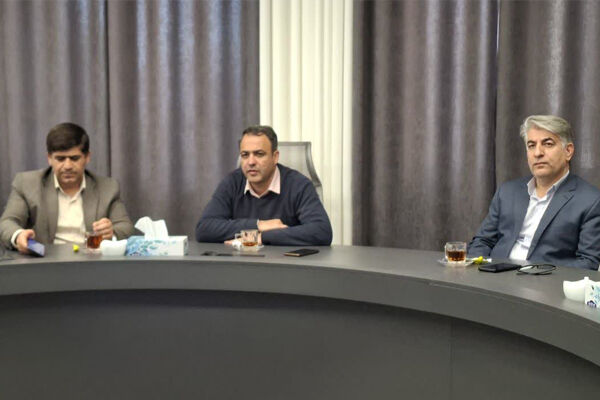 بررسی طرح تفکیکی اراضی دشت لاله بروجرد در جلسه کمیته فنی