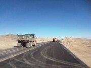 ببینید| تلاش بی وقفه اداره کل راه و شهرسازی سیستان و بلوچستان برای تکمیل شبکه بزرگراهی زاهدان- خاش