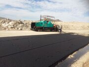 ببینید| تلاش بی وقفه اداره کل راه و شهرسازی سیستان و بلوچستان برای تکمیل شبکه بزرگراهی زاهدان- خاش