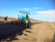 ببینید| تلاش بی وقفه اداره کل راه و شهرسازی سیستان و بلوچستان برای تکمیل شبکه بزرگراهی زاهدان- خاش