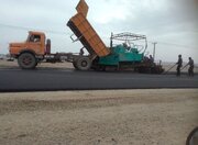 ببینید| تلاش بی وقفه اداره کل راه و شهرسازی سیستان و بلوچستان برای تکمیل شبکه بزرگراهی زاهدان- خاش