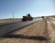 ببینید| تلاش بی وقفه اداره کل راه و شهرسازی سیستان و بلوچستان برای تکمیل شبکه بزرگراهی زاهدان- خاش