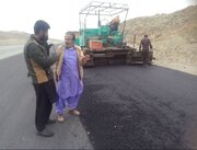 ببینید| تلاش بی وقفه اداره کل راه و شهرسازی سیستان و بلوچستان برای تکمیل شبکه بزرگراهی زاهدان- خاش