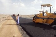 ببینید| تلاش بی وقفه اداره کل راه و شهرسازی سیستان و بلوچستان برای تکمیل شبکه بزرگراهی زاهدان- خاش