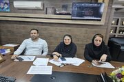 ببینید|برگزاری جلسه مولدسازی و کمیته درآمد اداره کل راه و شهرسازی استان بوشهر