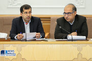 ببینید | نشست تخصصی پایش طرح های حمایتی مسکن با حضور وزیر راه و شهرسازی