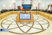 ببینید | نشست تخصصی پایش طرح های حمایتی مسکن با حضور وزیر راه و شهرسازی
